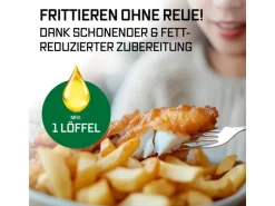 GOURMETmaxx Heissluft-Fritteuse 6.5 l