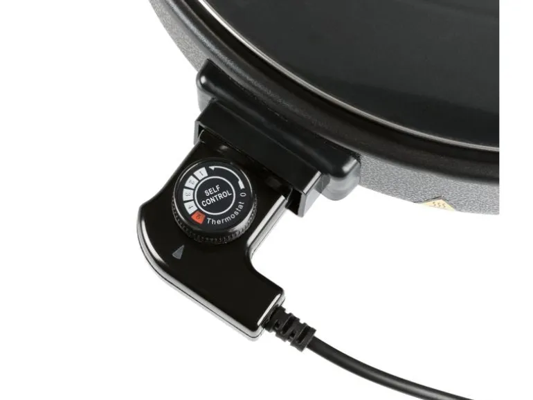 GOURMETmaxx Pizza Pfanne 12316 1500 W