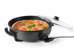 GOURMETmaxx Pizza Pfanne 12316 1500 W