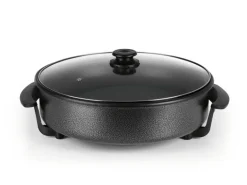 GOURMETmaxx Pizza Pfanne 12316 1500 W
