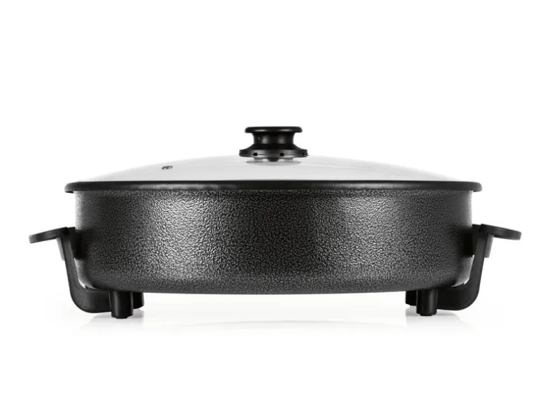 GOURMETmaxx Pizza Pfanne 12316 1500 W