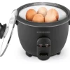 GOURMETmaxx Reiskocher 400 W 1 l