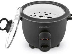 GOURMETmaxx Reiskocher 400 W 1 l