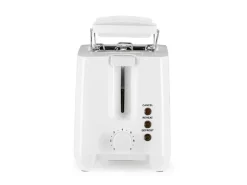 GOURMETmaxx Toaster Weiss
