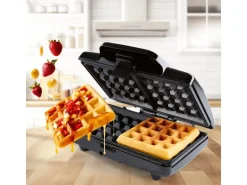 GOURMETmaxx Waffeleisen