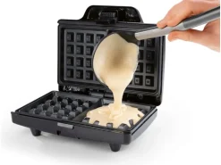 GOURMETmaxx Waffeleisen
