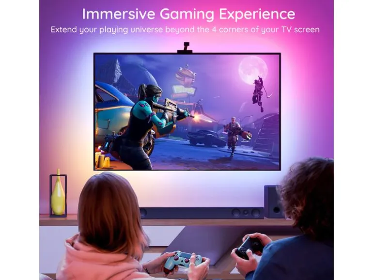 Govee DreamView T1 TV- Light Strips, 75"-85"