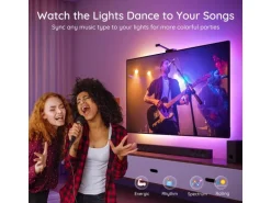 Govee DreamView T1 TV- Light Strips, 75