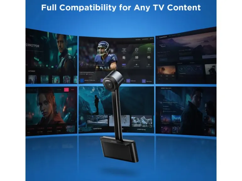 Govee Envisual TV Backlight 3S Netflix Version, RGBICW, 55"-65"