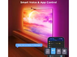Govee Envisual TV Backlight 3S Netflix Version, RGBICW, 55