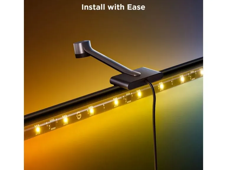 Govee Envisual TV Backlight 3S Netflix Version, RGBICW, 55"-65"