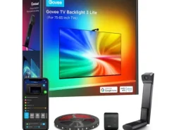 Govee Envisual TV Backlight T3, 75"-85", RGBICW, WiFi, BT