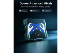 Govee Gaming-Pixel-Licht 13.5 x 13.5 cm