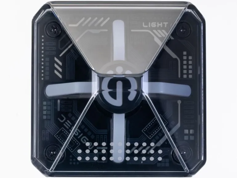 Govee Gaming Wandleuchte, RGBIC, WiFi + BT + Matter