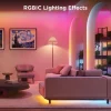 Govee LED-Leuchtstreifen, 3m, Matter, WiFi, BT, RGBIC