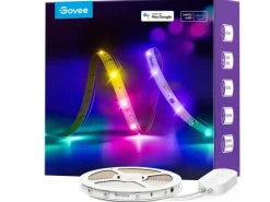 Govee LED Stripe Basic, 10 m, RGBIC, Wi-Fi + Bluetooth