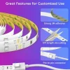 Govee LED Stripe Smart Wi-Fi + Bluetooth, 10 m, RGB