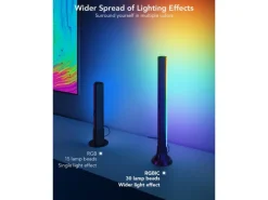 Govee Lichtbalken Flow Plus, RGBIC, WiFi + Bluetooth