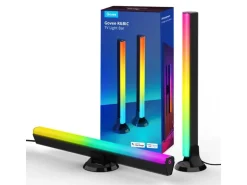 Govee Lichtbalken Flow Plus, RGBIC, WiFi + Bluetooth