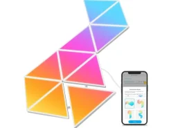 Govee Panelleuchte Glide Triangle, 10er, RGBIC