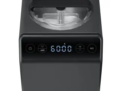 Graef Glacemaschine IM 706 2 l, Schwarz