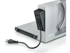 Graef Schneidemaschine MYtiny Silber