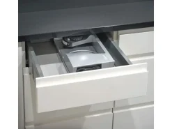 Graef Schneidemaschine MYtiny Silber