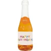 Grafik Werkstatt Aperitivo Spritz-Flasche Happy Birthday 0.2 l