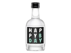 Grafik Werkstatt Gin Happy Bday 50 ml