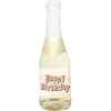 Grafik Werkstatt Hugo-Flasche Happy Birthday 0.2 l