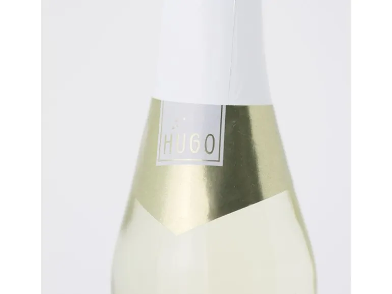 Grafik Werkstatt Hugo-Flasche Schön, dass es dich gibt! 0.2 l