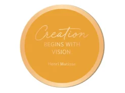 Grafik Werkstatt Korkuntersetzer Henri Matisse