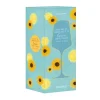 Grafik Werkstatt Weissweinglas Vincent van Gogh