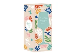 Grafik Werkstatt Weissweinglas Henri Matisse