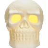 G. Wurm Aufsteller G.Wurm Totenkopf LED 16 x 15 x 13 cm