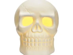 G. Wurm Aufsteller G.Wurm Totenkopf LED 16 x 15 x 13 cm