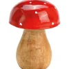 G. Wurm Aufsteller Pilz 6 x 10 x 6 cm