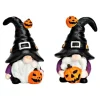 G. Wurm Halloweenfigur Wichtel 1 Stück, assortiert