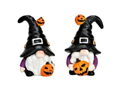 G. Wurm Halloweenfigur Wichtel 1 Stück, assortiert