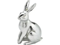 G. Wurm Hase Silber