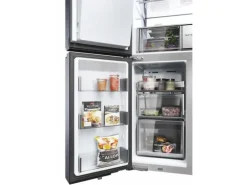 Haier Foodcenter HCR7918EIMB Schwarz