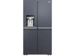 Haier Foodcenter HCR7918EIMB Schwarz
