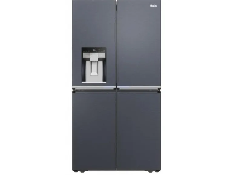 Haier Foodcenter HCR7918EIMB Schwarz