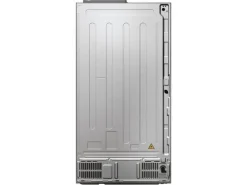 Haier Foodcenter HCR7918EIMB Schwarz