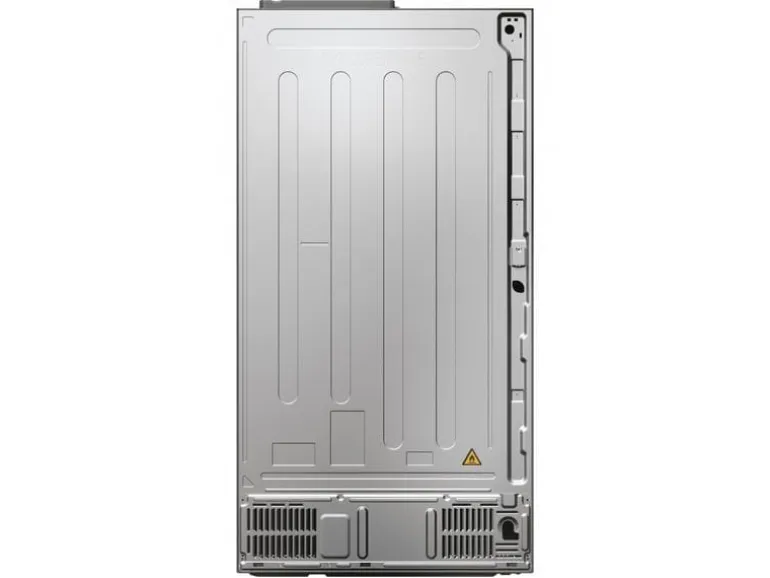 Haier Foodcenter HCR7918EIMB Schwarz