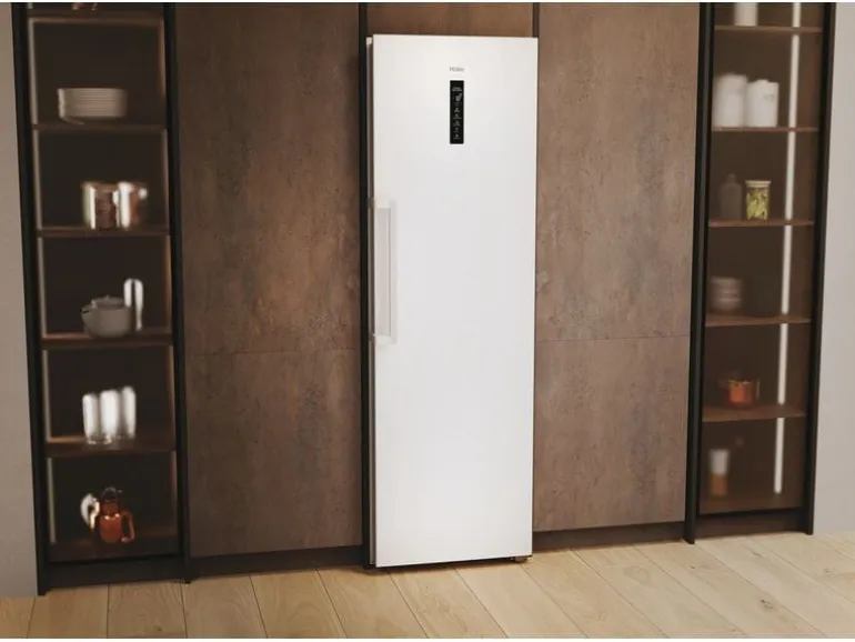Haier Gefrierschrank H4F306WAH1 Wechselbar/Rechts