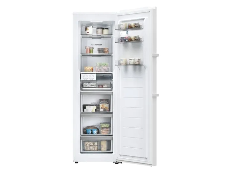 Haier Gefrierschrank H4F306WAH1 Wechselbar/Rechts
