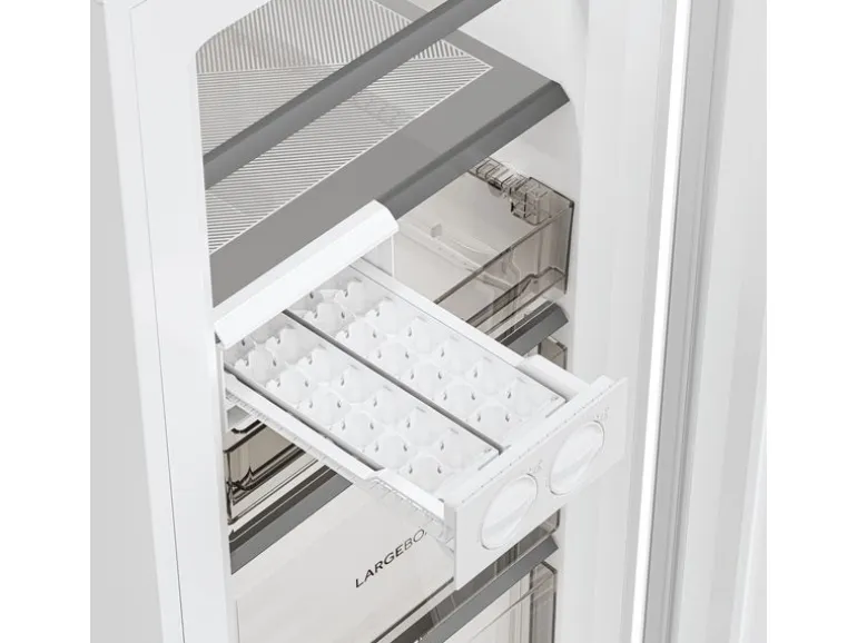 Haier Gefrierschrank H4F306WAH1 Wechselbar/Rechts