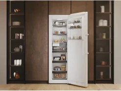 Haier Gefrierschrank H4F306WAH1 Wechselbar/Rechts