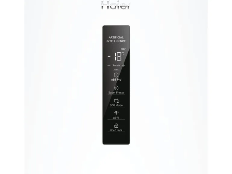 Haier Gefrierschrank H4F306WAH1 Wechselbar/Rechts
